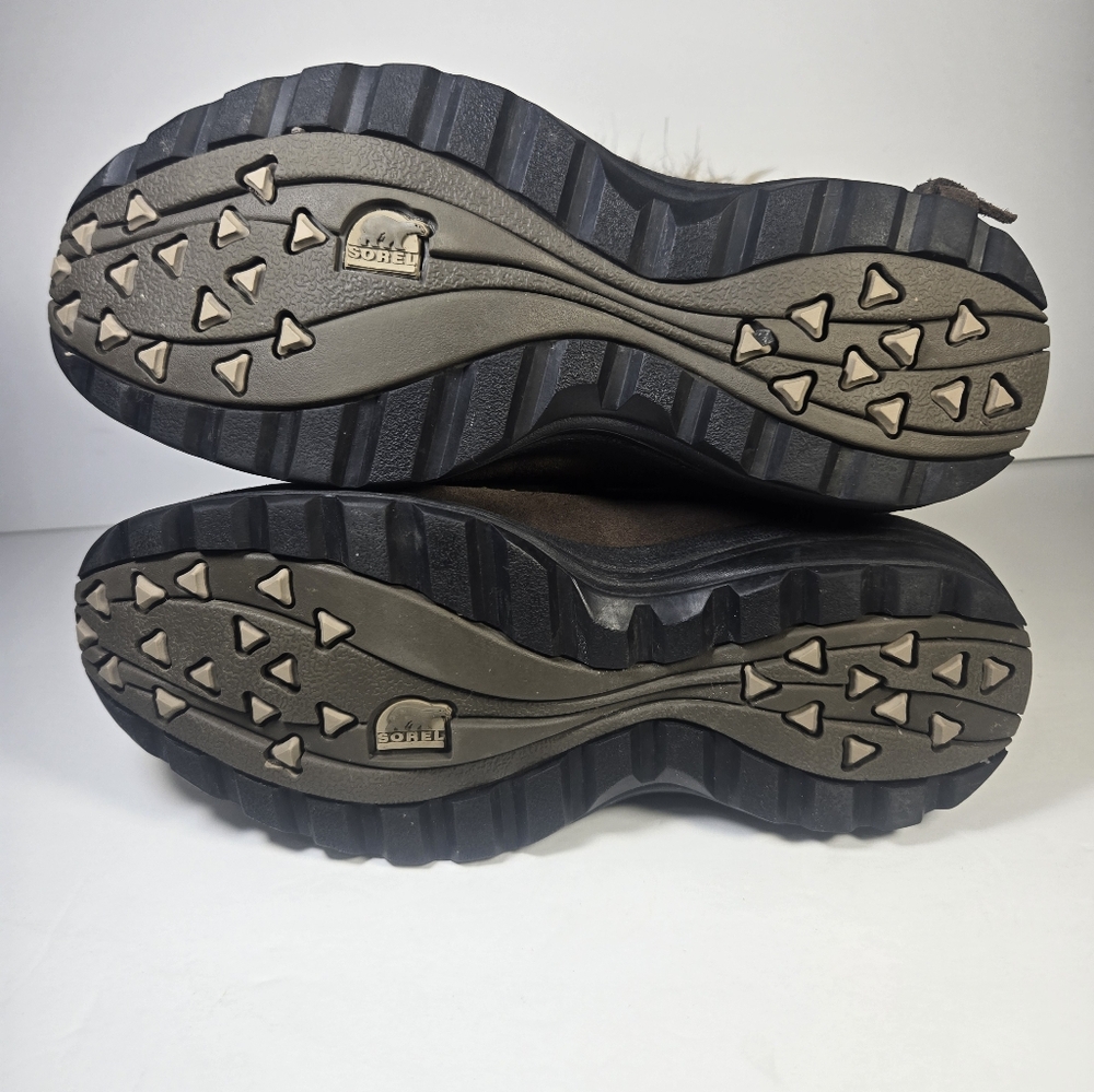 NEW Northern Lite Tall Boots Sz 9.5 Waterproof Thinsulate Side Zip Snow Boots - Picture 4 of 9